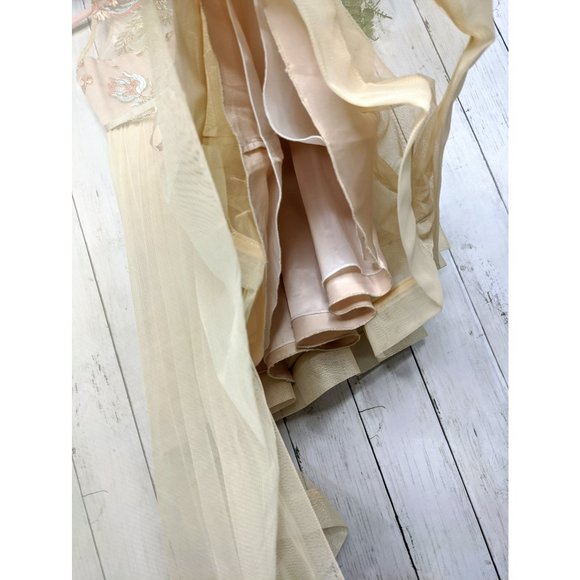 Toddler dress for church wedding special occasions - Picture 5 of 6